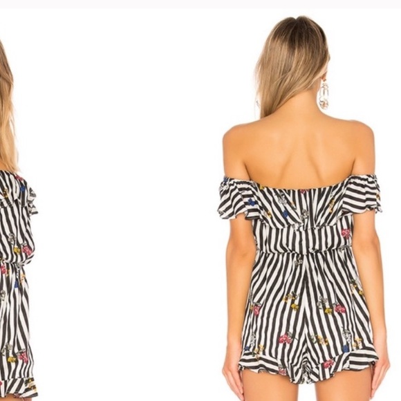 Lovers + Friends Quincy Romper - Picture 6 of 6